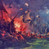 50 map printable spanish armada states