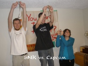 Nerd Olympics 2010 1