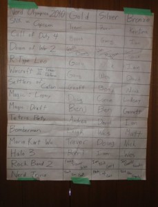 Nerd Olympics 2010 15