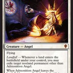 Admonition Angel
