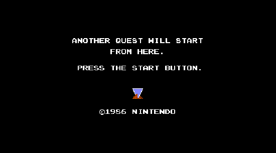 Second-Quest