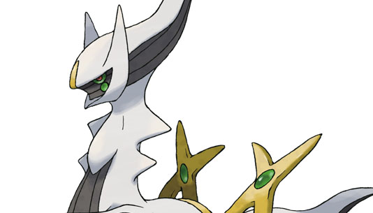 Arceus
