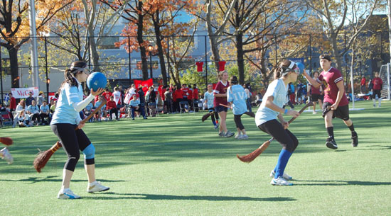Quidditch