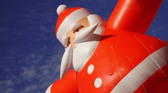 Santa-Claus